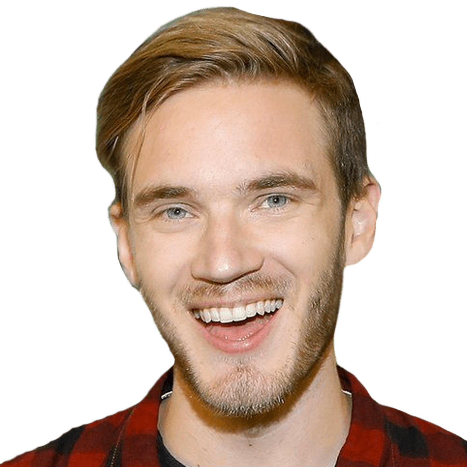 PewDiePie's Setup